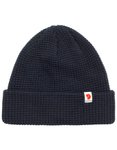 Fjall Raven - Wendbare Mütze - Fjällräven Tab Hat Dark Navy für Damen - Navy
