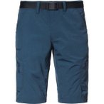 SCHÖFFEL Herren Outdoor-Bermudas "Silvaplana2", Größe 58 in Blau