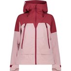 CMP   Damen  Regenjacke rosa Größe XS Freeride | Skifahren  Wasserdicht Wasser