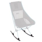 Helinox Rocking Foot Schaukelstuhlfüße  Campingstühle schwarz Größe für Ch