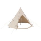 Nordisk Alfheim 12.6 Zelt (Größe One Size, beige)