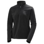 Helly Hansen - Women's Daybreaker 1/2 Zip Fleece - Fleecepullover Gr S schwarz