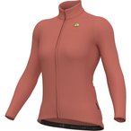 Alé Warm Race 2.0 Trikot Damen  Radtrikots rot Größe M Rennrad | Gravel | Com