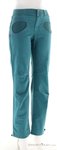 E9 Onda Slim Damen Kletterhose-Grün-M