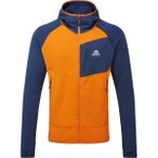 Mountain Equipment Herren Eclipse Hoodie Jacke (Größe M, orange)