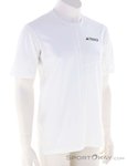 adidas Terrex Multi TEE Herren T-Shirt-Weiss-XL