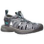Keen - Women Whisper - Sandalen 40 grau