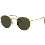 RAY-BAN Round Metal Brille