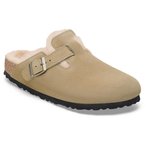 Birkenstock Boston Shearling Sandalen Damen