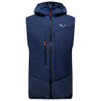 Salewa - Sella DST/TWR Hybid Vest - Merinoweste Gr 48 blau