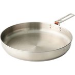 Sea to Summit Detour Stainless Steel Pfanne  Camping Kochgeschirr grau Größe 1