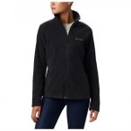 Columbia - Women's Fast Trek II Jacket - Fleecejacke Gr S schwarz