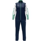 JAKO Damen Polyesteranzug Dynamic Damen, Größe XL (46/48) in Blau