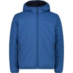 CMP Reverse   Herren  Kunstfaserjacke blau Größe M Camping  Wasserabweisend Wa