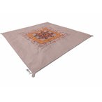 Bent Zip Zeltteppich  Zeltunterlagen beige Größe One Size Camping | Reise | Li