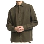 Revolution - Casual Shirt 3997 - Hemd Gr XXL braun