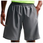 Nike - Dri-Fit Miler 9'' UL Short - Laufshorts Gr S grau