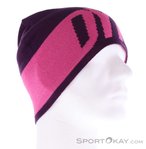Dynafit Light Logo Mütze-Pink-Rosa-One Size