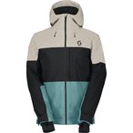Scott Ultimate Dryo 10  Herren  Kunstfaserjacke mehrfarbig Größe XXL Skifahren