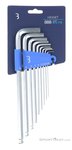 BBB HexSet Werkzeugset-Silber-One Size