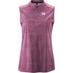 Gonso Agneda Top Damen  Tanktops lila Größe S Gravel
