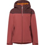 Vaude Lulea 2l Padded  Kinder  Isolationsjacke rot Größe 122  Trekking  Wasser