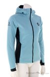 Scott Insuloft Light Hoody Damen Isolationsjacke-Türkis-XS