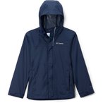 Columbia Watertight II  Kinder  Regenjacke blau Größe 104  Camping  Wasserdich