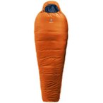 DEUTER Schlafsack Orbit -5° EL, Größe RV links in Braun