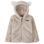 Patagonia - Kid's Furry Friends Hoody - Fleecejacke Gr 3-6 Months grau