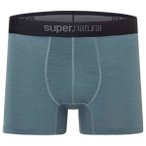 super.natural - Tundra 175 Boxer - Unterhose Gr 56 - XXL grau