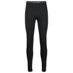 Icebreaker - 200 Oasis Leggings - Lange Unterhose Gr XL schwarz