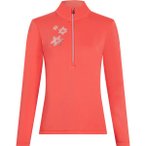 McKINLEY Damen Rolli Da.-Funktions-Shirt Dariana II W, Größe 38 in Orange