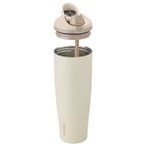 Owala - Freesip Tumbler 1180 ml - Isolierflasche Gr 1180 ml beige