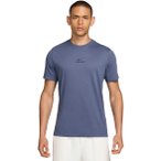 Nike Dri-Fit Standard Pro Herren T-Shirt ( Blau XXL)