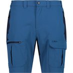 CMP Bermuda  Herren  Kurze Hosen blau Größe S Trekking  Elastisch