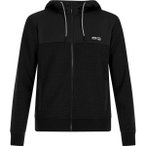 PROTEST Herren Kapuzensweat PRTBopton outdoor fullziphoody, Größe XL in Schwar