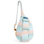 KAVU - Mini Slingback 4 - Umhängetasche Gr 4 l grau