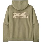 Patagonia Boardshort Logo Uprisal  Herren  Hoodies oliv Größe L Trekking  Haut