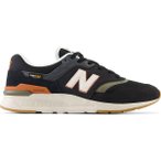 NEW BALANCE Herren Freizeitschuhe 997H, Größe 45 in Schwarz