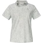 SCHÖFFEL Damen Polo Polo Shirt Style Todra WMS, Größe 40 in Weiß