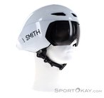 Smith Jetstream TT MIPS Rennradhelm-Weiss-S