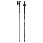 Leki - Makalu FX TA - Trekkingstöcke Länge 110 - 130 cm schwarz/weiß