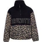 BRUNOTTI Damen Rolli Chondra-Print Women Fleece, Größe XXL in Bunt