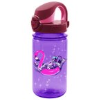 Nalgene - Kinderflasche OTF Kids Sustain - Trinkflasche Gr 350 ml lila