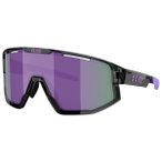 Bliz - Fusion Small Cat. 3 - Fahrradbrille lila