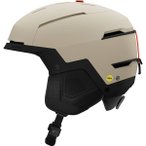 SALOMON Herren Helm HELMET ARCANE PRIME MIPS Rainy Day, Größe 59/62 in Braun