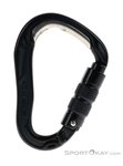 Edelrid Bulletproof Triple HMS-Karabiner-Schwarz-One Size