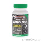 Finish Line Mineralöl 120ml Bremsflüssigkeit-Schwarz-One Size