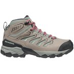 Scarpa Moraine Mid GTX  Damen  Wanderschuhe beige Größe 40.5 Trekking Wasserdi